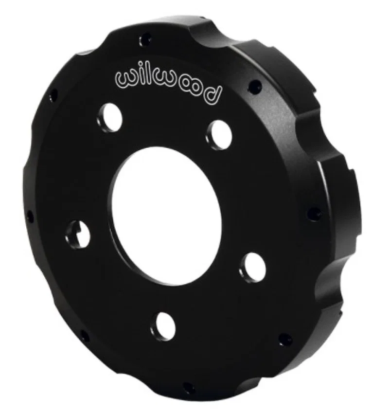 Wilwood 170-8269, Hat-BB Front .410in Offset 5 x 3.93 - 8 on 7.00in