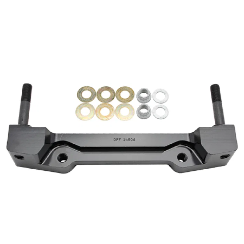 Wilwood 250-14907, SX6R Caliper Bracket Kit 15.00 Rotor