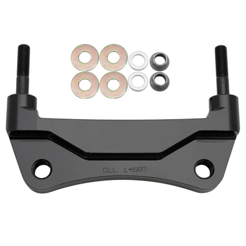 Wilwood 250-14685, Front FNSL6R Bracket Kit Crown Victoria