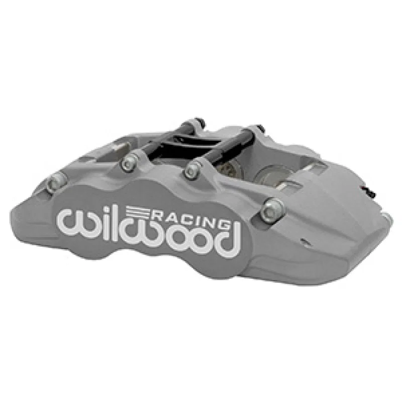Wilwood 120-13948, Caliper-GN6R-R/H-Black Ano (.80 Thk Pad) 1.75/1.38/1.38in Pistons 1.38in Disc
