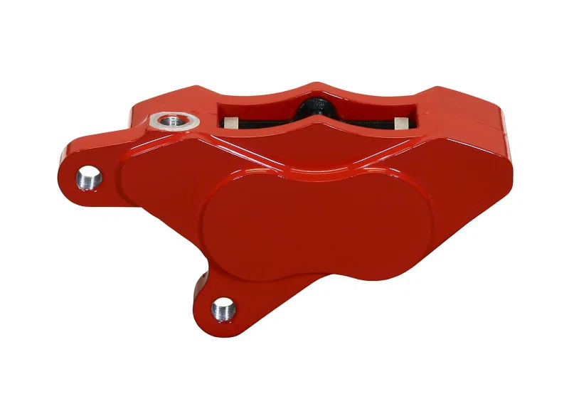 Wilwood 120-7739-RD, Caliper-GP310 Red Front L/H 2000-07 1.25in Pistons .25in Disc