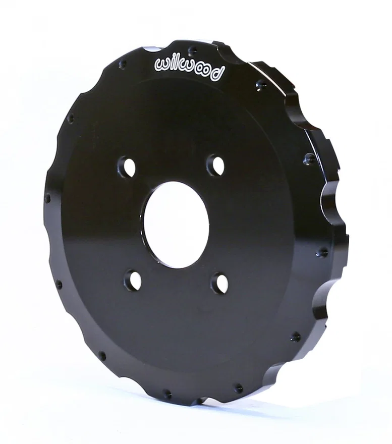 Wilwood 170-8357, Hat-BB Front .550in Offset 4 x3.93 - 12 on 8.75in