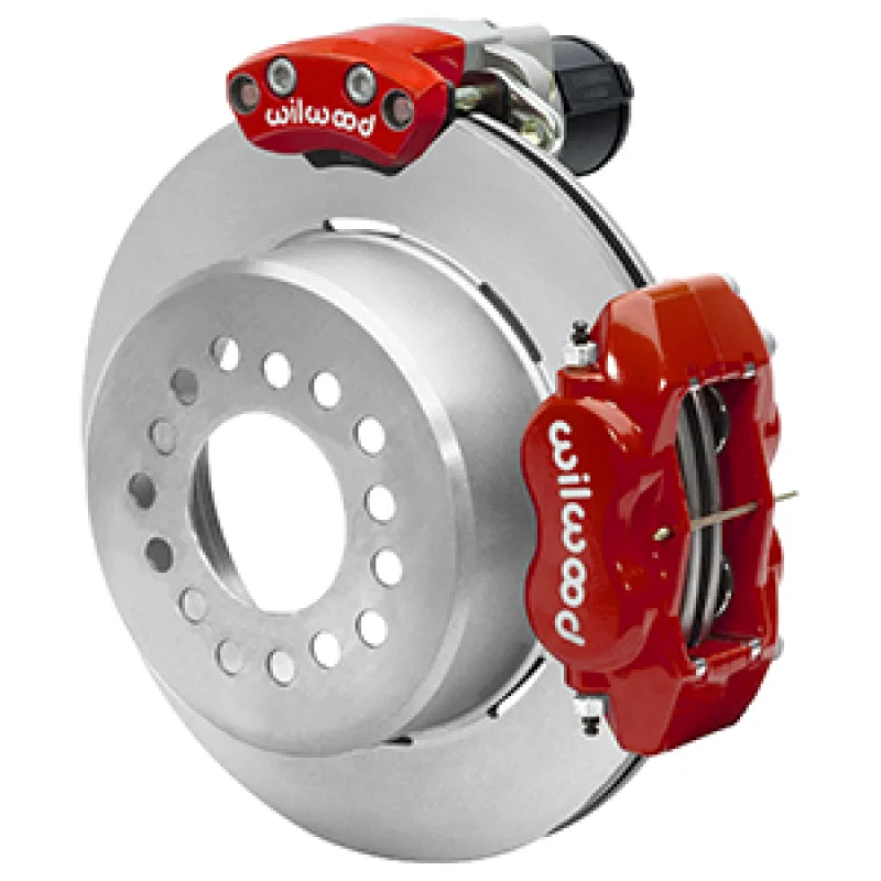 Wilwood 140-16150-R, EPB Rear Kit FDLI Small Ford 2.50 OffSet