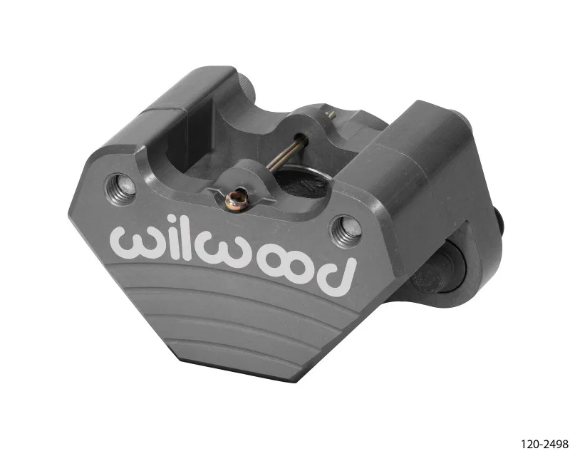Wilwood 120-2498, Caliper-Dynalite Single - Floater 1.75in Piston .25in Disc