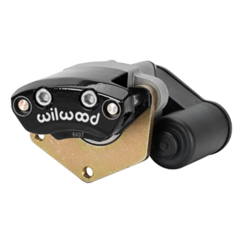 Wilwood 120-16341-BK, .81 Rotor EPB1 Caliper 2.00 MT L/H Black