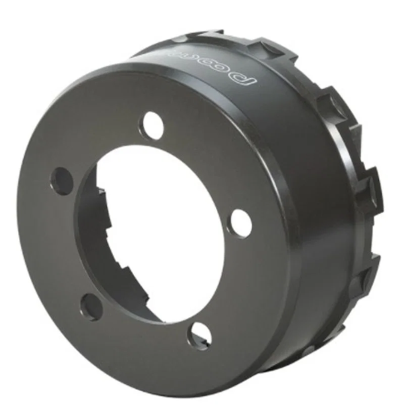 Wilwood 170-15518, Hat-Dynamic Drag 2.90in Offset 7.77 Snap Ring 5x5.00 MT
