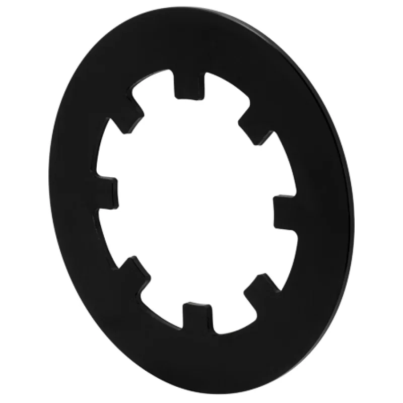 Wilwood 160-16515, Rotor Solid Steel 8x7.18 Bolt Circle 11.25 Diameter 0.25 Width