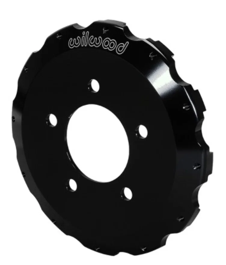 Wilwood 170-11305, Hat-BB Front ..535in Offset 5 x 4.72 - 12 on 8.75in