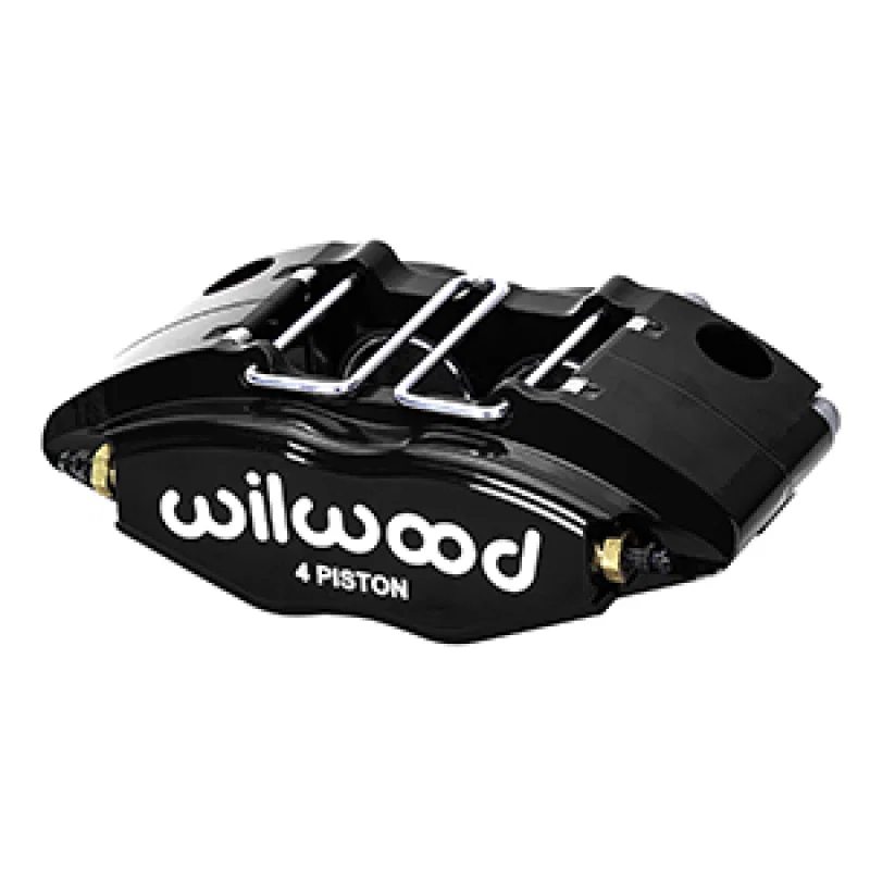 Wilwood 120-8729-BK, Caliper-Powerlite 1.38in Pistons .790in/.860in Disc - Black