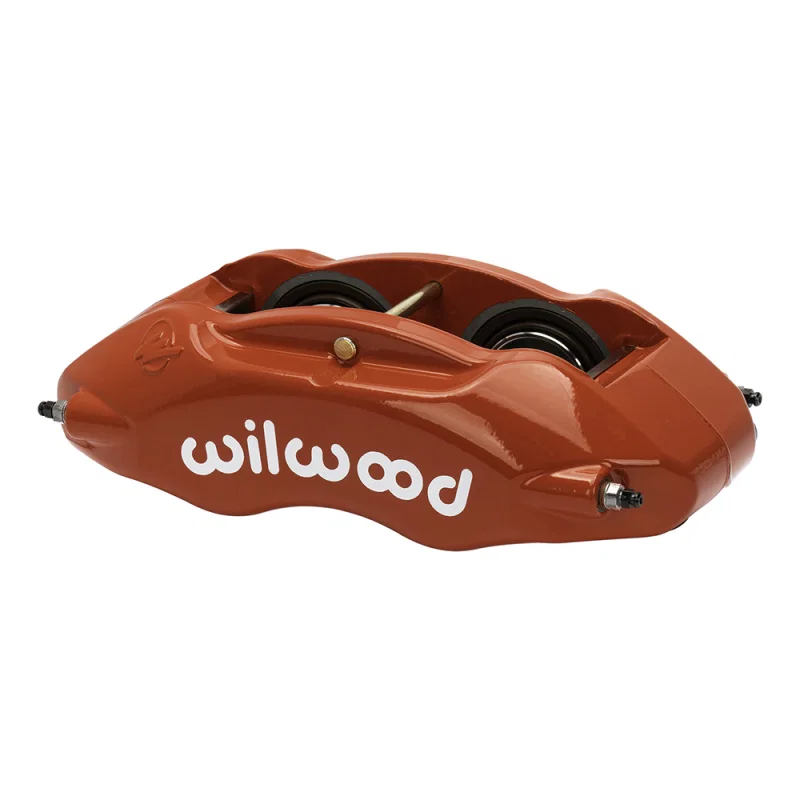 Wilwood 120-10754-RD, caliper GNX4 1.88 1.00 rotor red