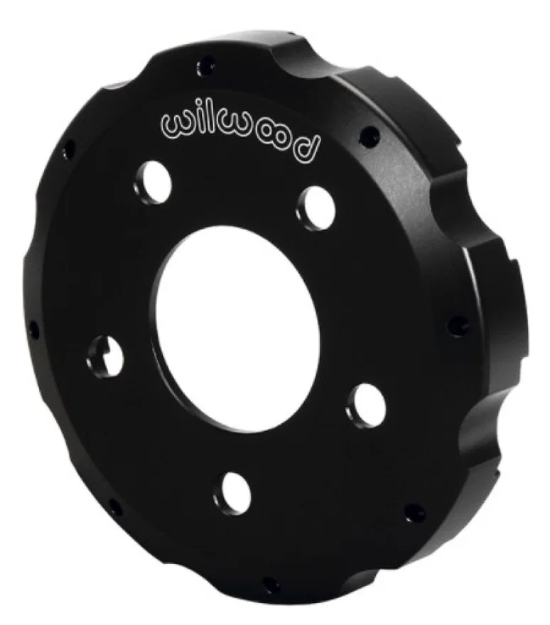 Wilwood 170-8493, Hat-BB Rear .875in Offset 5 x 4.75 - 8 on 7.00in
