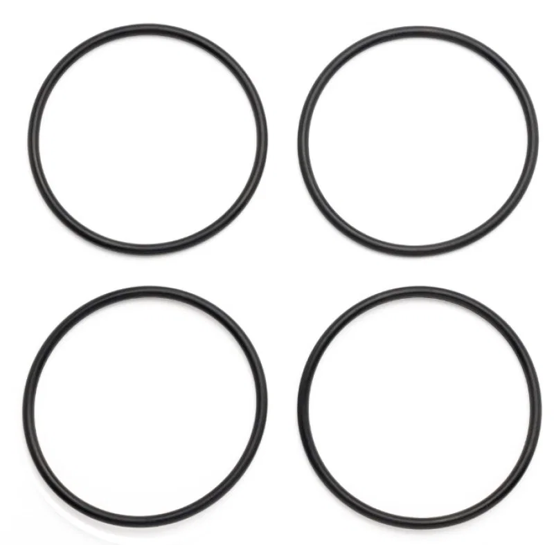 Wilwood 130-12084, O-Ring Kit - 2.50in GM DI54 Square Seal - 4 pk.