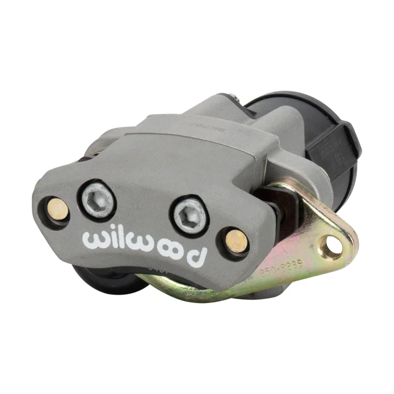 Wilwood 120-16297, caliper EPB .157-.393 rotor R/H ANO