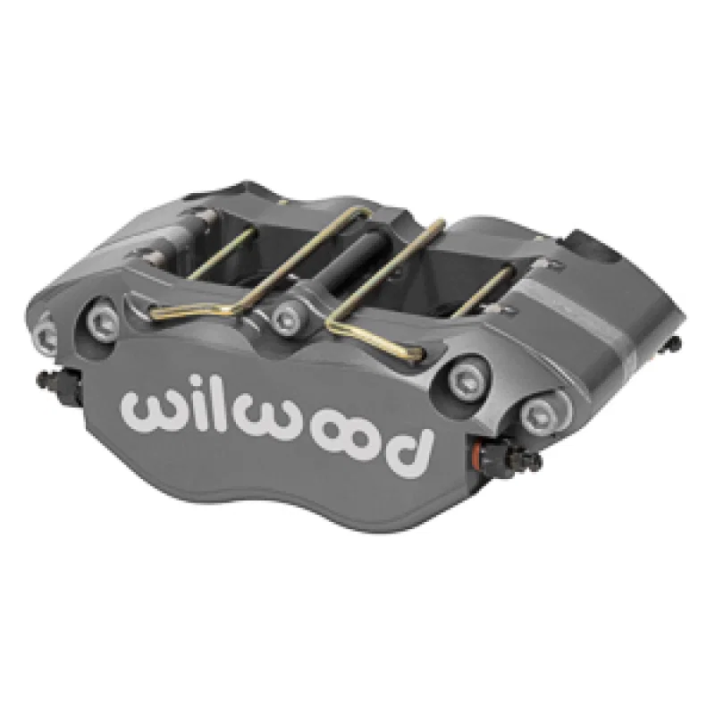 Wilwood 120-16687, Narrow Dynapro 4.75in Mount 1.12/1.12in Pistons .950in Disc - Anodized Caliper