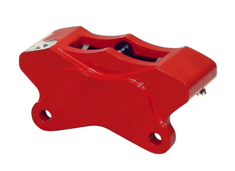 Wilwood 120-7741-RD, Caliper-GP310 Red Rear 1.25in Pistons .25in Disc