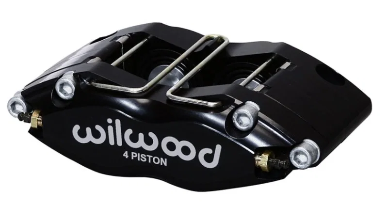 Wilwood 120-7374, Caliper-Dynapro Radial 1.25in Pistons 0.81in Disc