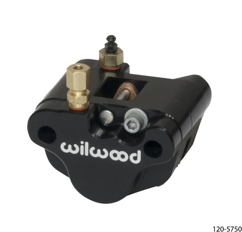 Wilwood 120-5750, Caliper-Kart 1.00in Pistons .18in Disc