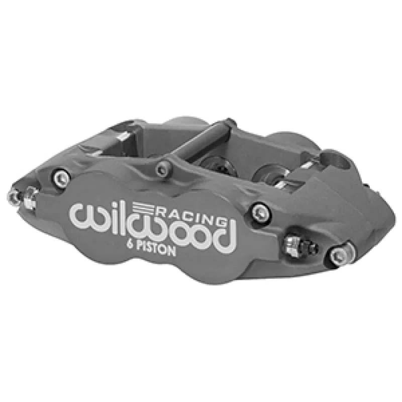 Wilwood 120-13268, ST FSL6R Caliper 1.62/1.12/1.12 1.25
