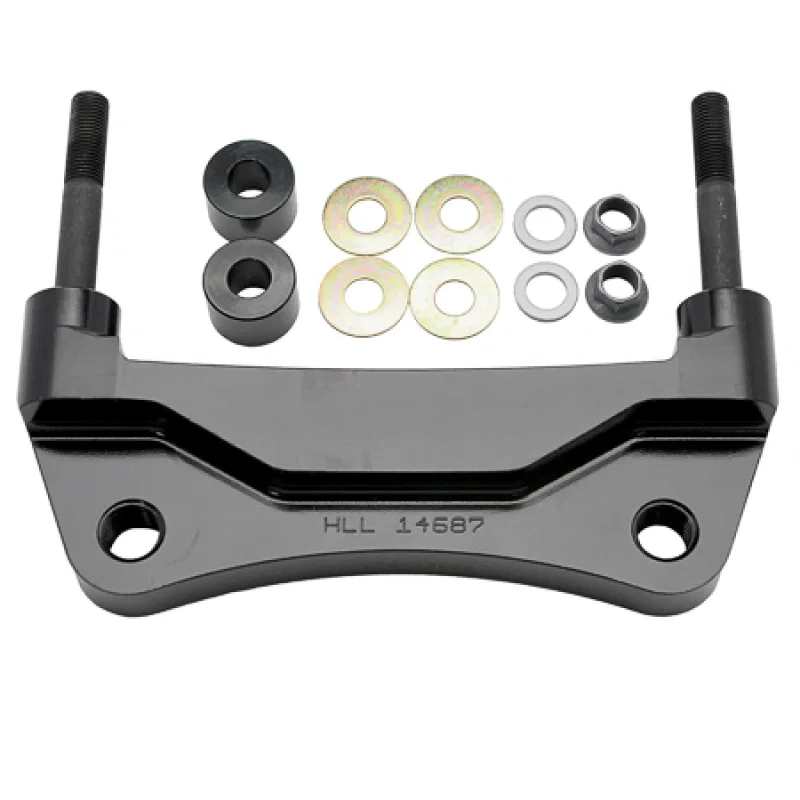Wilwood 250-14686, Front FNSL6R Bracket Kit Crown Victoria