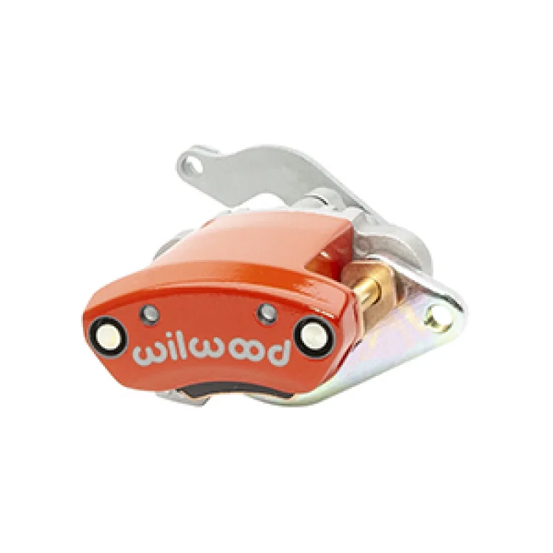 Wilwood 120-15485-RD, Mech MC4 Caliper P-Brake 1.19 1.10 Rotor