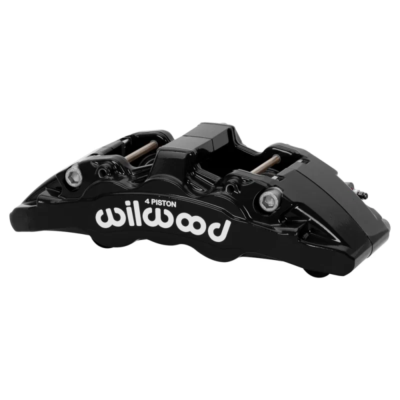 Wilwood 120-17954-BK, caliper AERO4-DM MBZ sprinter 22-23 1.50/1.50 1.10 rotor black