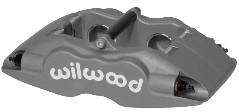Wilwood 120-11127, Caliper-Forged Superlite - Anodized 1.25in Pistons 1.25in Disc