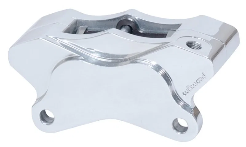 Wilwood 120-7741-P, Caliper-GP310 Polished Rear 1.25in Pistons .25in Disc