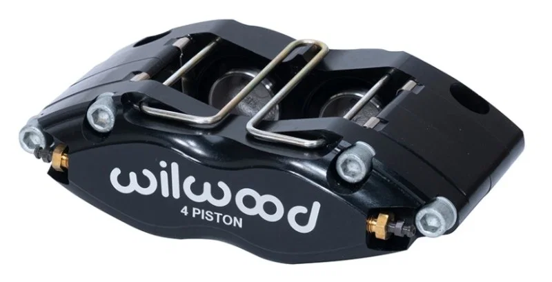 Wilwood 120-8536, Caliper-Dynapro Radial Race 1.25in Pistons 1.00in Disc