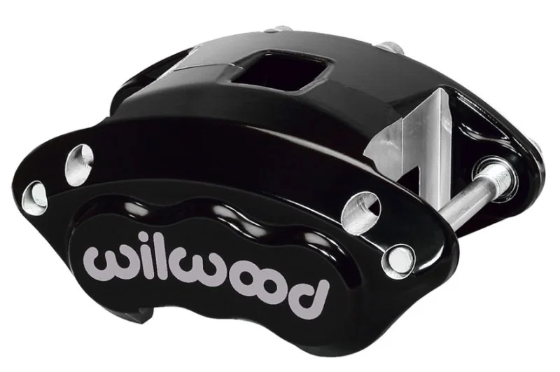 Wilwood 120-11871-BK, Caliper-D154-Black 2.50in Piston 0.81in Disc