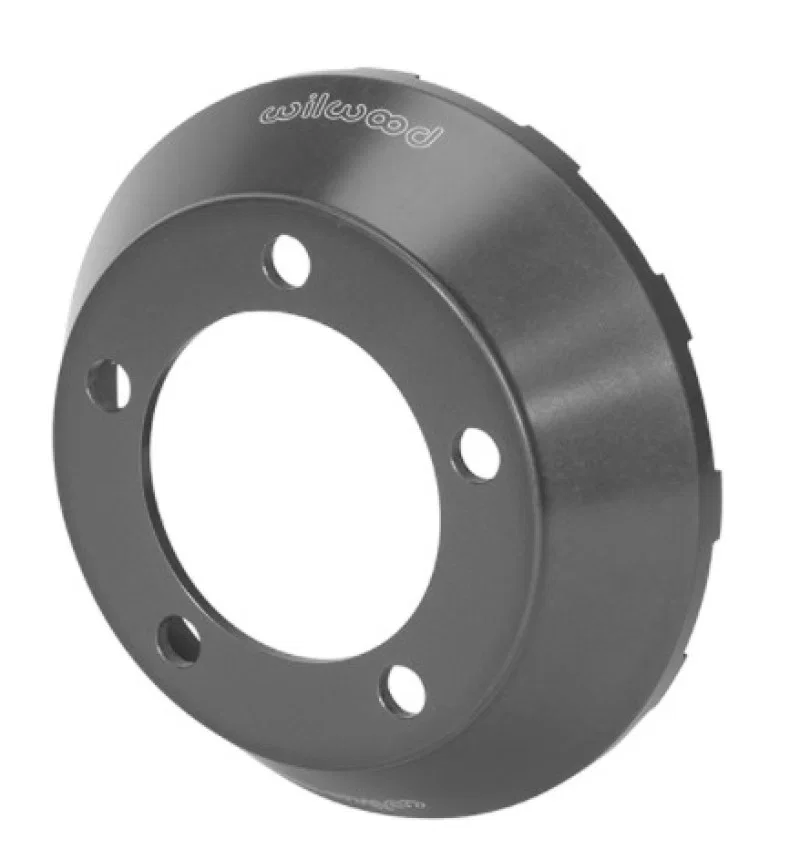 Wilwood 170-10753, Hat-BB Front 1.62in Offset 5 x 4.75 - 12 on 8.75in