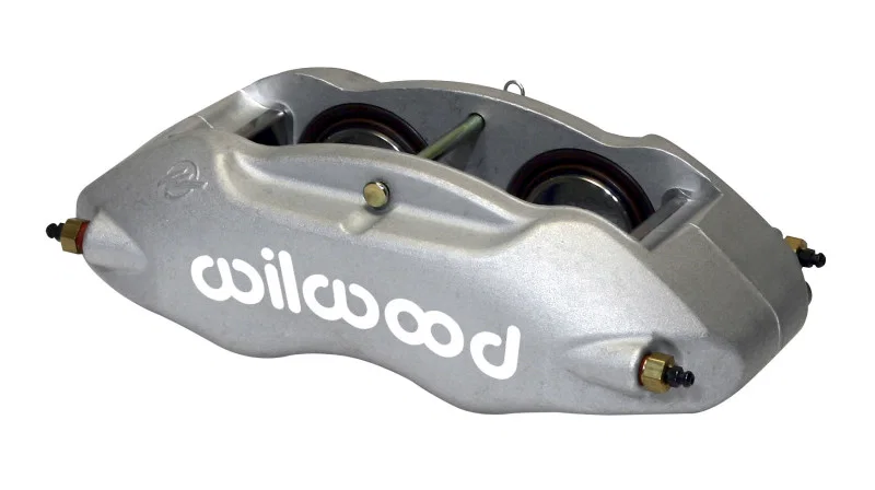 Wilwood 120-10754, Caliper-GNX4 1.88in Pistons 1.00in Disc