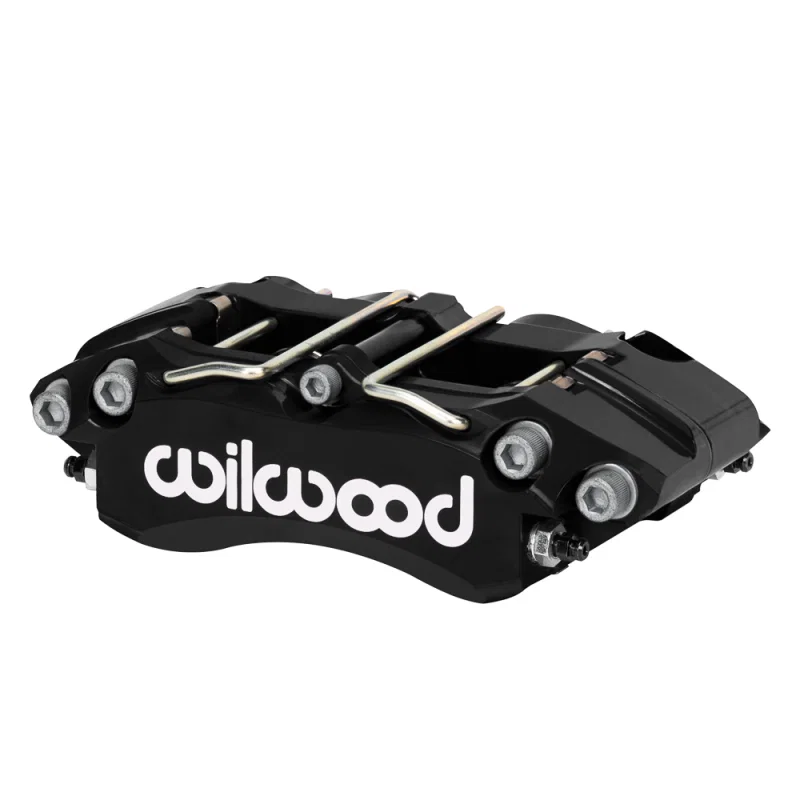 Wilwood 120-18061-BK, caliper ndpr-utv 1.25/1.25 .250 rotor black