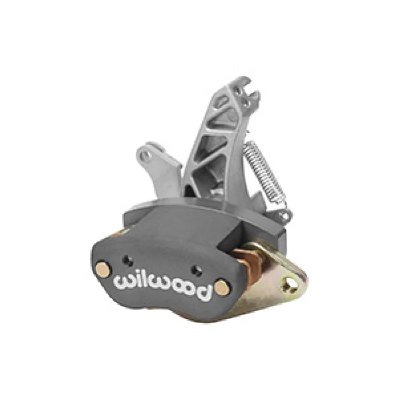 Wilwood 120-16362, Mech MC5 Caliper P-Brake 1.25 .250 Rotor