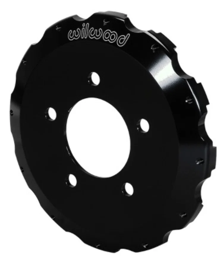 Wilwood 170-10970, Hat-BB Front .710in Offset 5 x 4.72 - 12 on 8.75in