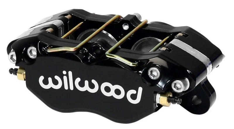 Wilwood 120-9694, Caliper-Dynapro 5.25in Mount 1.75in Pistons .50in Disc