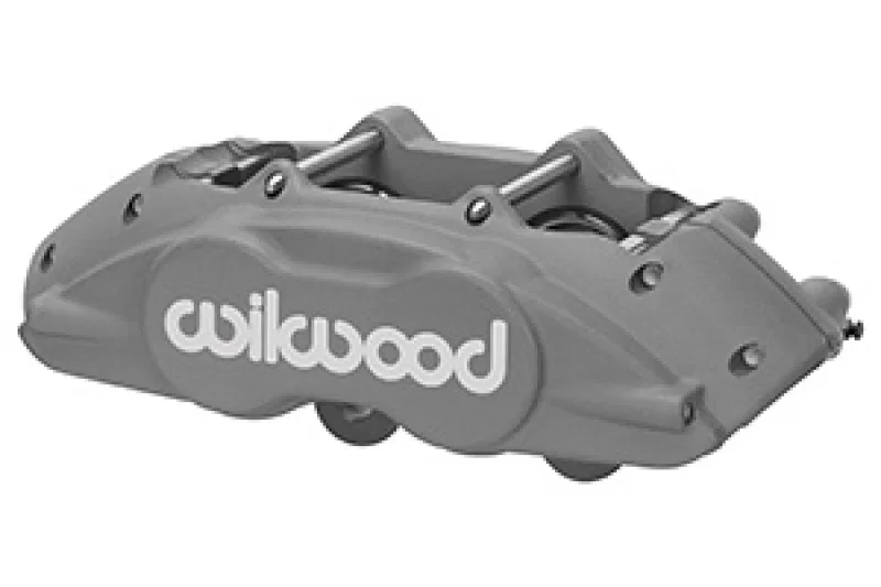 Wilwood 120-16510, Caliper D11 Anodized 1.62in Piston .81in/.94in Rotor