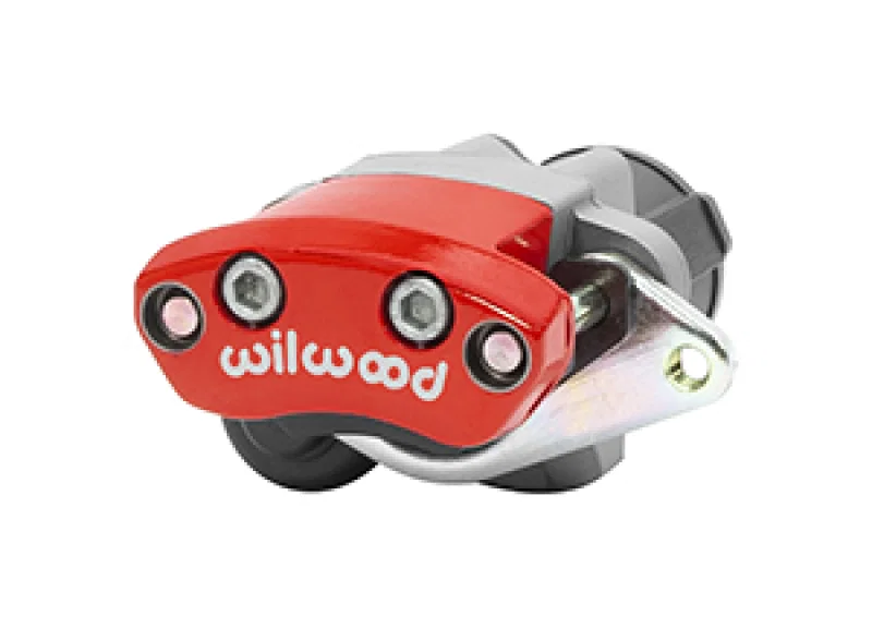 Wilwood 120-15700-RD, Caliper-Combination Parking Brake- EPB1 - R/H-Red .81in Disc