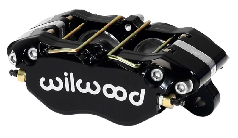 Wilwood 120-9706, Caliper-Dynapro 5.25in Mount 1.00in Pistons .81in Disc