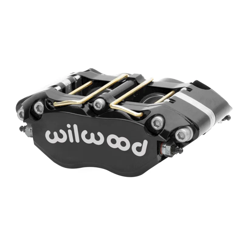 Wilwood 120-17192-BK, caliper NDPR 1.38/1.38 .810 rotor 4.75 MT black