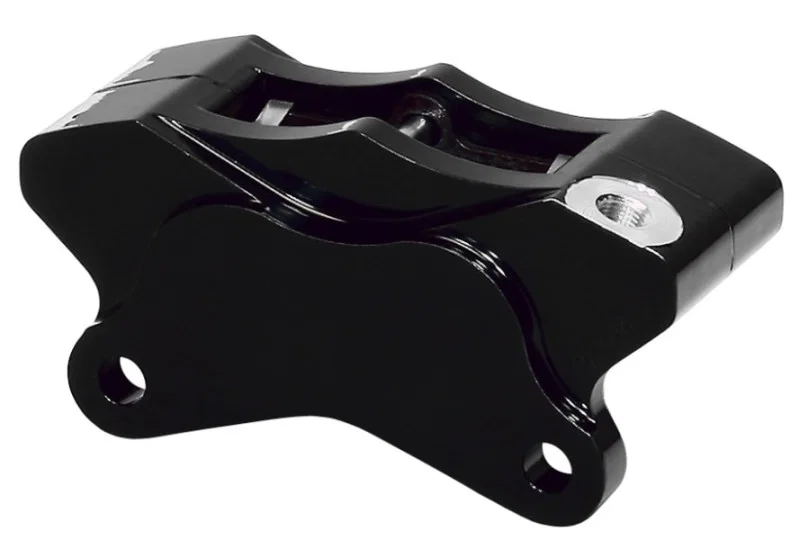 Wilwood 120-7741-BK, Caliper-GP310 Black Rear 1.25in Pistons .25in Disc