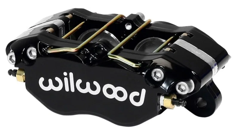 Wilwood 120-9704, Caliper-Dynapro 5.25in Mount 1.38in Pistons .50in Disc