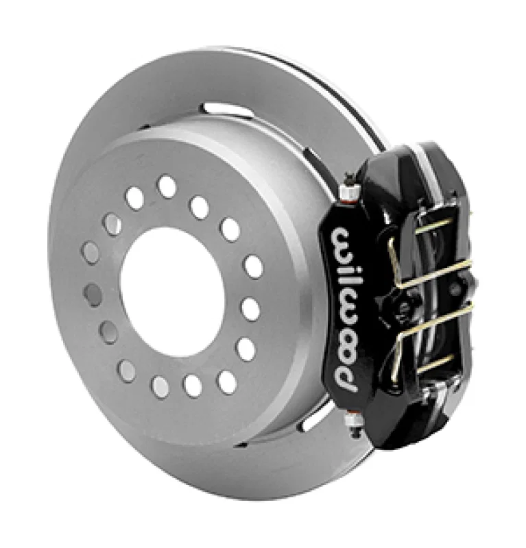 Wilwood 140-15601, Disc/Drum Rear Kit FDPLP-DS Big Ford