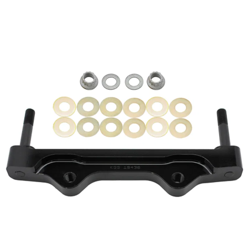 Wilwood 250-15437, SX6R Caliper MT Bracket Kit 16-18 Camaro