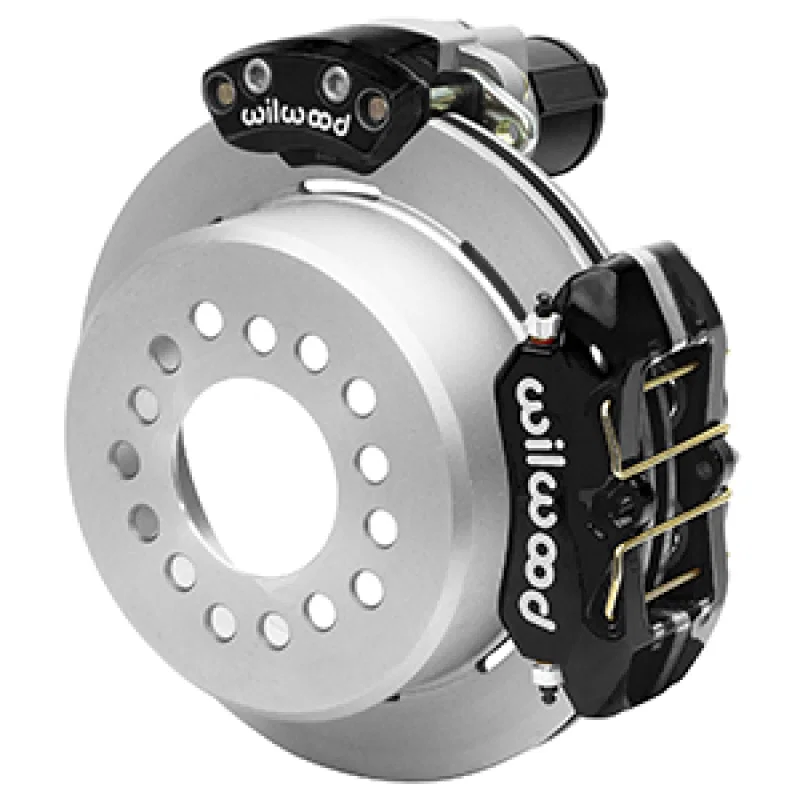 Wilwood 140-16141, EPB Rear Kit FDP-LP Big Ford 2.36 OffSet