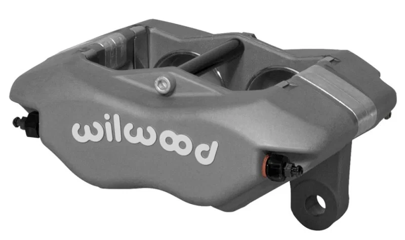 Wilwood 120-14333, Caliper-Forged Narrow Dynalite 3.50in Mount 1.62in Pistons 1.25in Disc