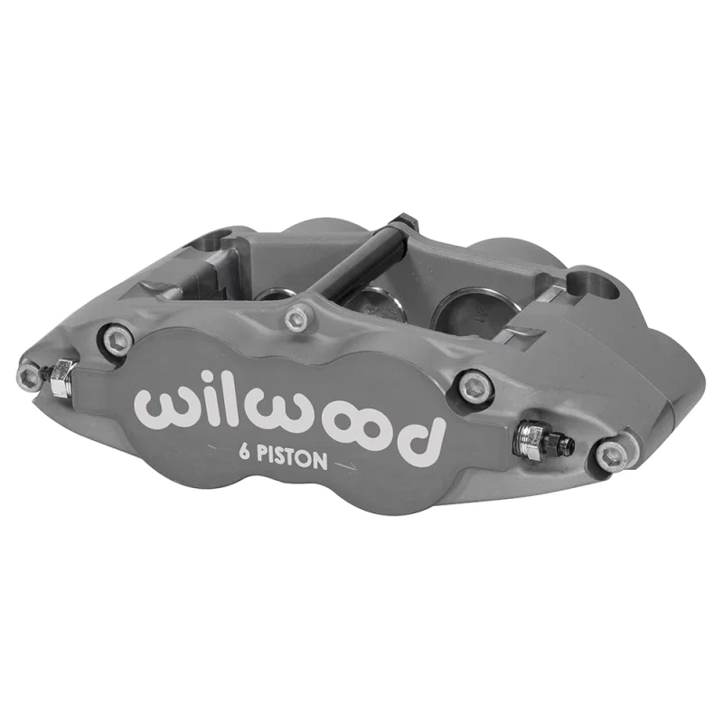 Wilwood 120-14540, caliper FNSL6R 1.75/1.25/1.25 1.10 rotor L/H ANO