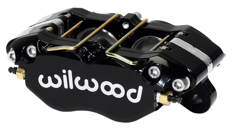 Wilwood 120-9702, Caliper-Dynapro 5.25in Mount 1.38in Pistons 1.00in Disc