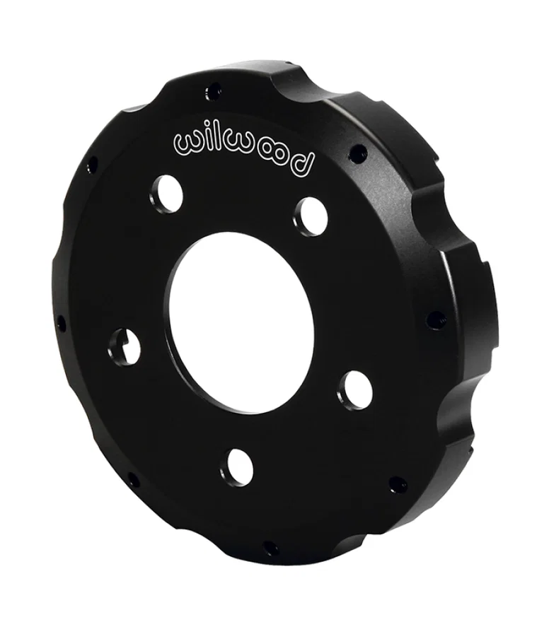 Wilwood 170-9206, Hat-BB Front 1.095in Offset 4 x 3.93 - 8 on 7.00in