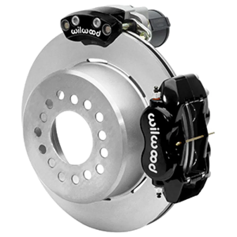 Wilwood 140-16142, EPB Rear Kit FDLI Big Ford 2.36 OffSet