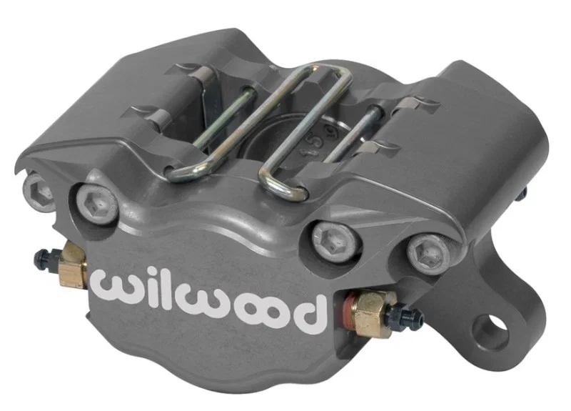 Wilwood 120-9688, Caliper-Dynapro Single 3.25in Mount 1.38in Pistons .38in Disc